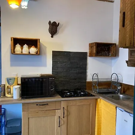 Logement Dans Les Cevennes Apartment *