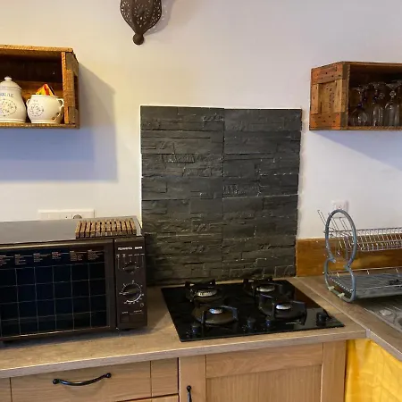 Apartment Logement Dans Les Cevennes Saint-Florent-sur-Auzonnet