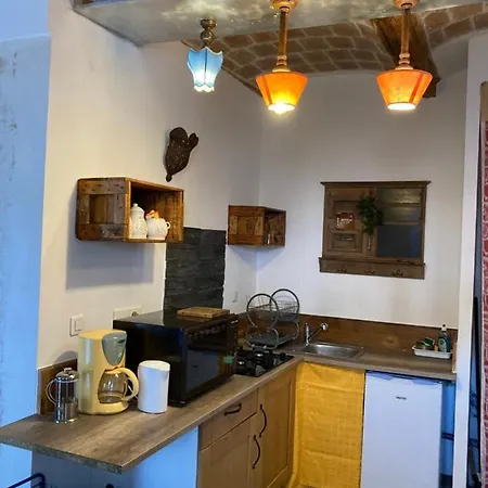 Logement Dans Les Cevennes Apartment Saint-Florent-sur-Auzonnet